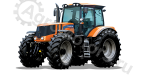Дизельный двигатель Deutz BF6M1013