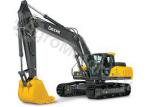 Скидки на запасные части к экскаваторам John Deere 
