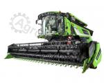 Комбайн Deutz-Fahr 9206