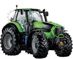 Трактор Deutz-Fahr 9 AGROTRON 9340
