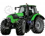 Трактор Deutz-Fahr 7 серии 7210 или 7250