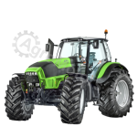Трактор Deutz-Fahr L 720