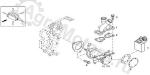 Насос забортной воды Deutz 04229524 и Deutz 04228548 