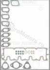 02-31156-02 Комплект прокладок BF 4L/M 1011 F