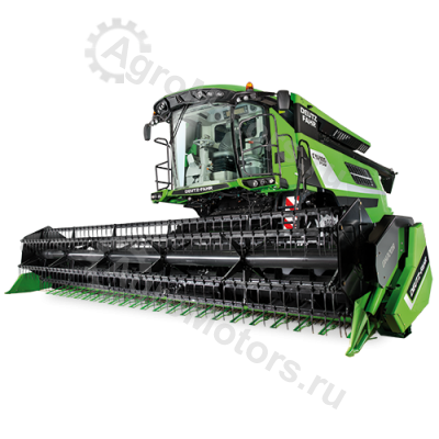 каталог deutz-fahr