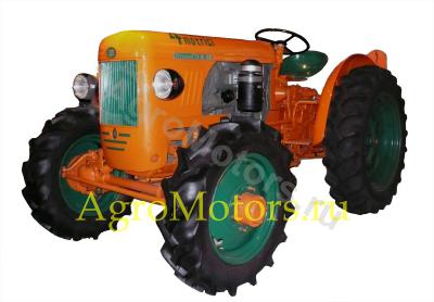 SAME Deutz Fahr