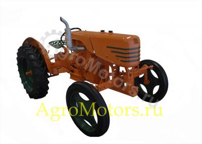 SAME Deutz-Fahr