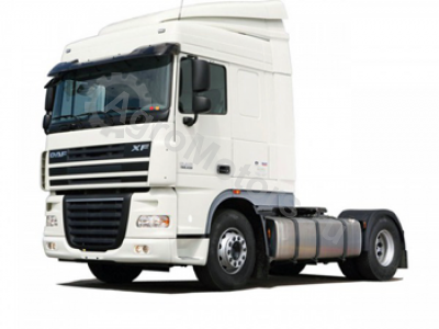 Запчасти DAF FX